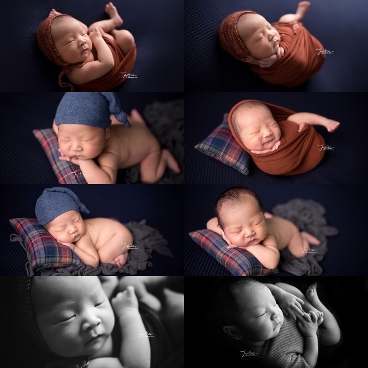 Newborn Session